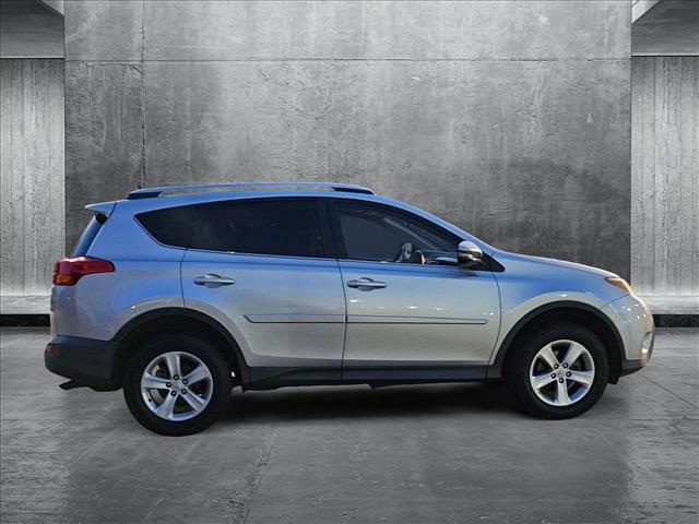 used 2014 Toyota RAV4 car, priced at $9,995