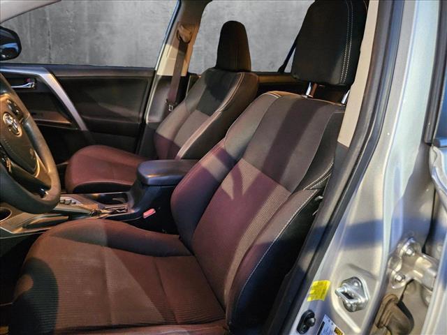 used 2014 Toyota RAV4 car, priced at $9,995