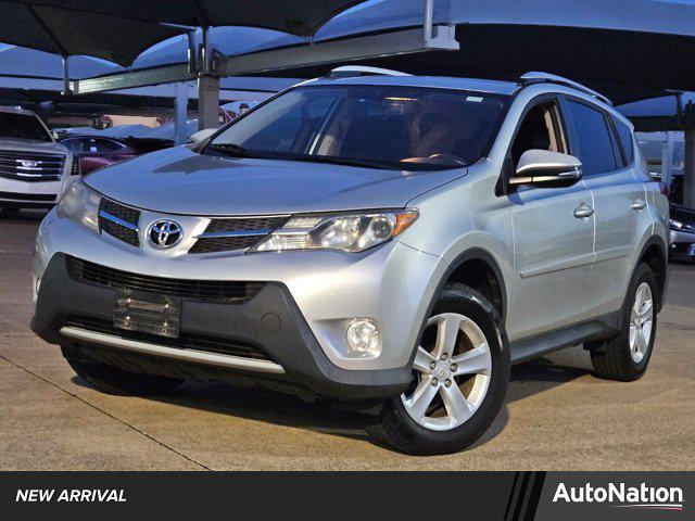 used 2014 Toyota RAV4 car, priced at $9,995