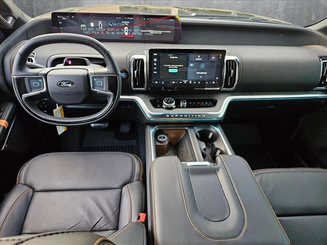new 2025 Ford Expedition car, priced at $77,115