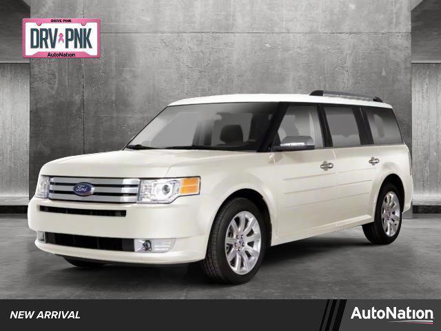 used 2011 Ford Flex car, priced at $8,991