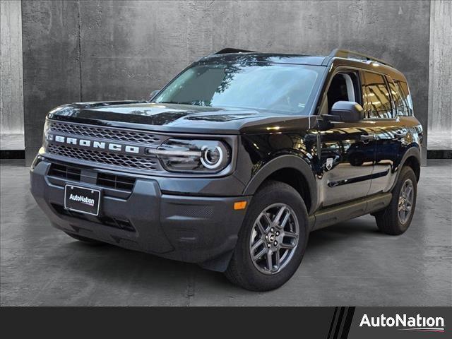 new 2025 Ford Bronco Sport car, priced at $27,780