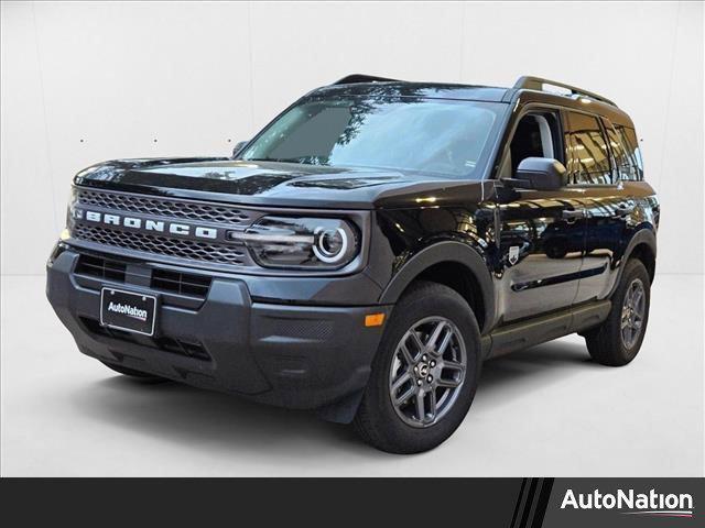 new 2025 Ford Bronco Sport car, priced at $27,780