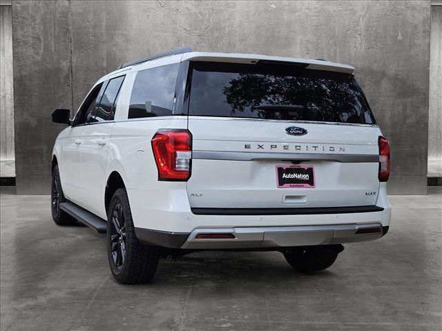 new 2024 Ford Expedition car, priced at $58,104