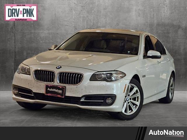 used 2015 BMW 528 car, priced at $11,996