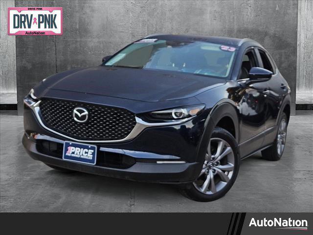 used 2023 Mazda CX-30 car, priced at $21,495