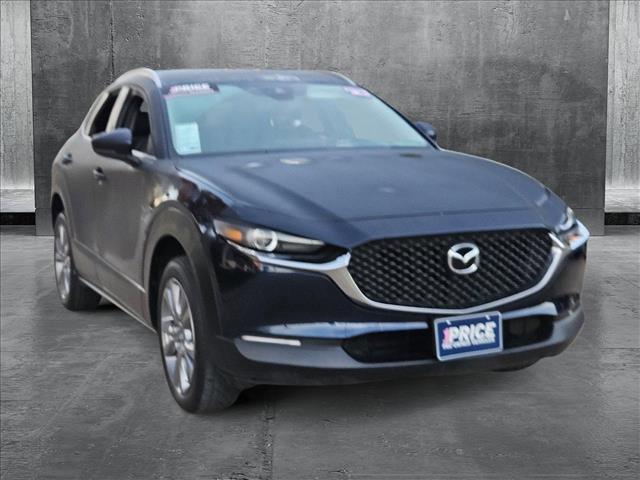 used 2023 Mazda CX-30 car, priced at $21,495