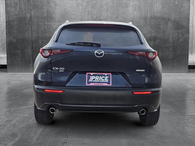 used 2023 Mazda CX-30 car, priced at $21,495