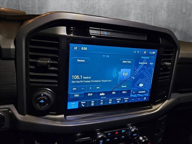 new 2025 Ford F-150 car, priced at $56,512