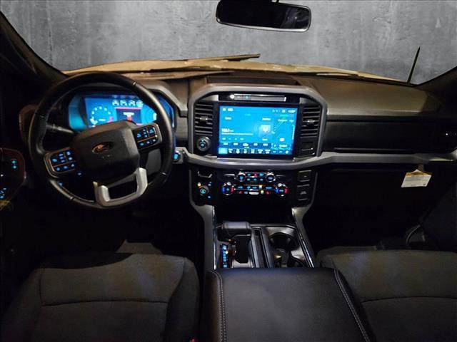 new 2025 Ford F-150 car, priced at $56,512