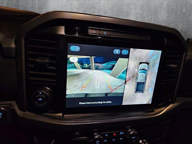 new 2025 Ford F-150 car, priced at $56,512