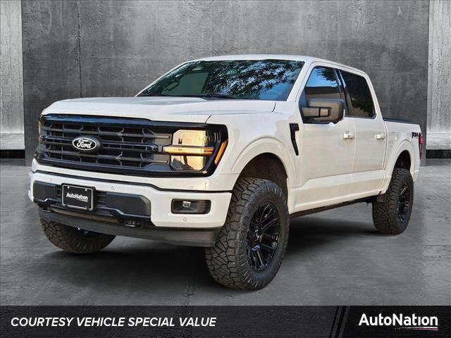new 2025 Ford F-150 car, priced at $70,007