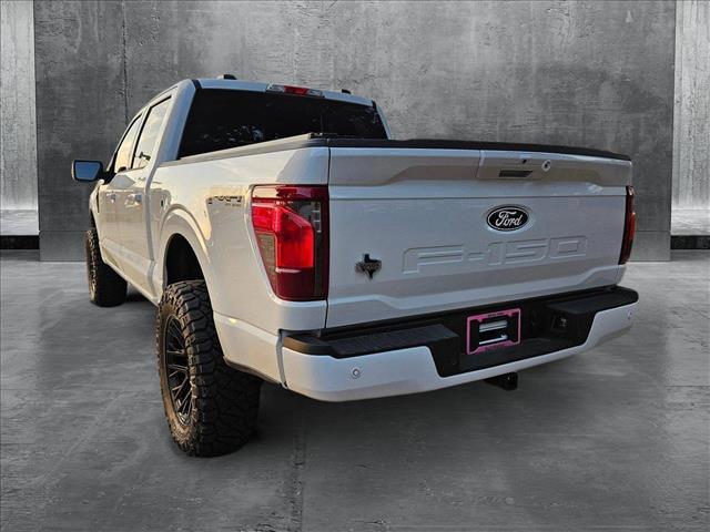 new 2025 Ford F-150 car, priced at $70,007