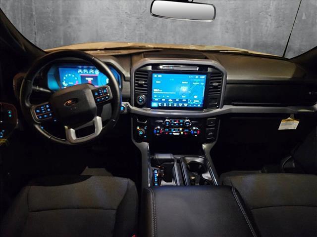 new 2025 Ford F-150 car, priced at $70,007