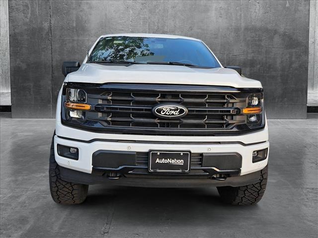 new 2025 Ford F-150 car, priced at $70,007