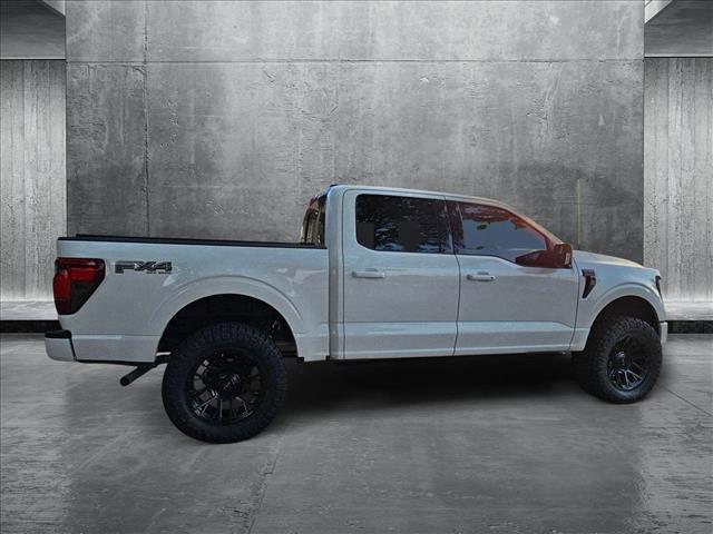 new 2025 Ford F-150 car, priced at $70,007
