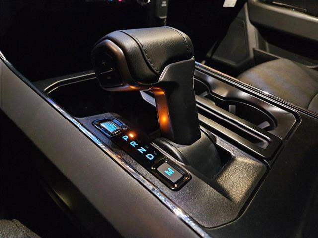 new 2025 Ford F-150 car, priced at $56,512