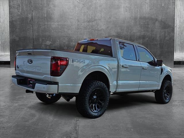 new 2025 Ford F-150 car, priced at $70,007
