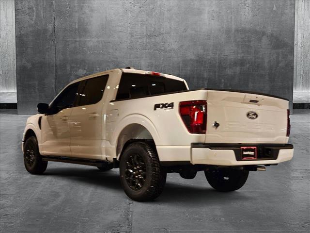 new 2025 Ford F-150 car, priced at $56,512