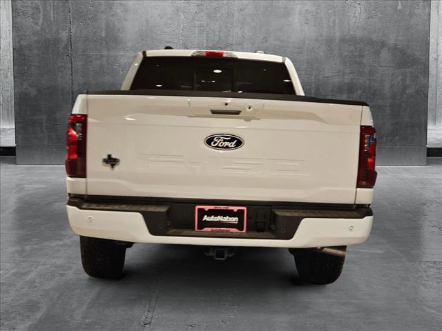 new 2025 Ford F-150 car, priced at $56,512