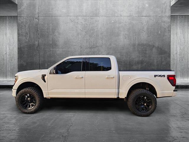 new 2025 Ford F-150 car, priced at $70,007