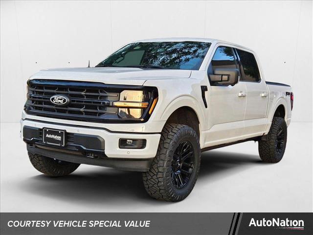 new 2025 Ford F-150 car, priced at $66,995