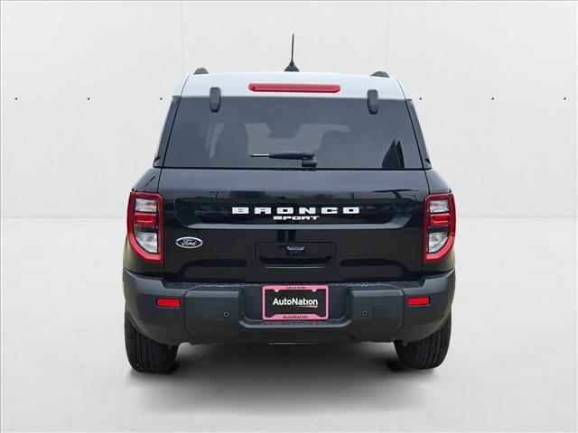 new 2025 Ford Bronco Sport car, priced at $31,307