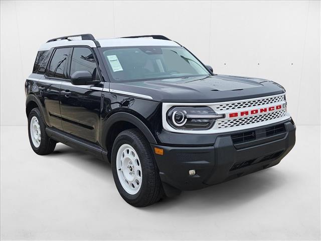 new 2025 Ford Bronco Sport car, priced at $31,307