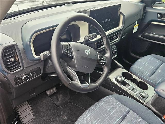 new 2025 Ford Bronco Sport car, priced at $31,307