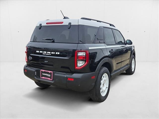new 2025 Ford Bronco Sport car, priced at $31,307