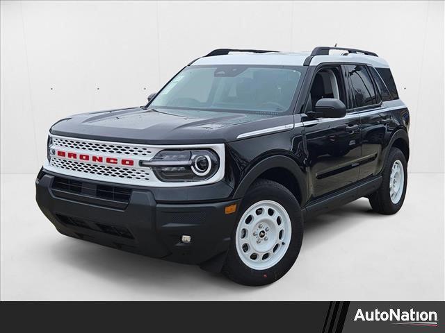 new 2025 Ford Bronco Sport car, priced at $31,307