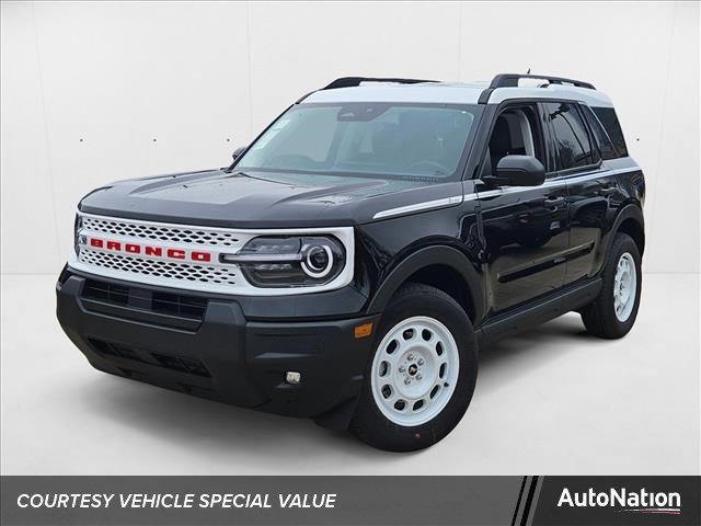 new 2025 Ford Bronco Sport car, priced at $30,307