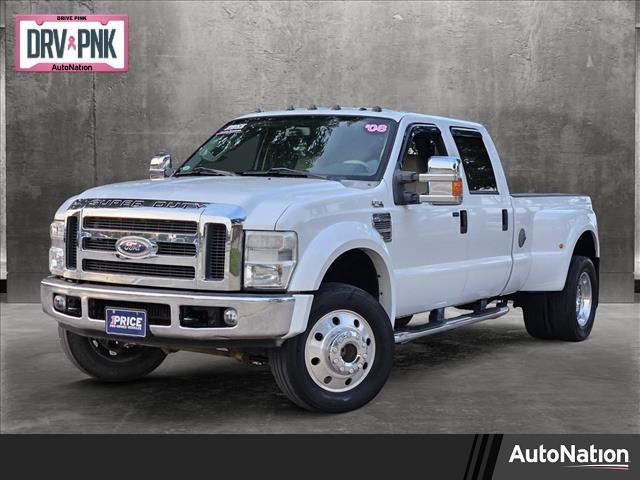 used 2008 Ford F-450 car, priced at $29,995