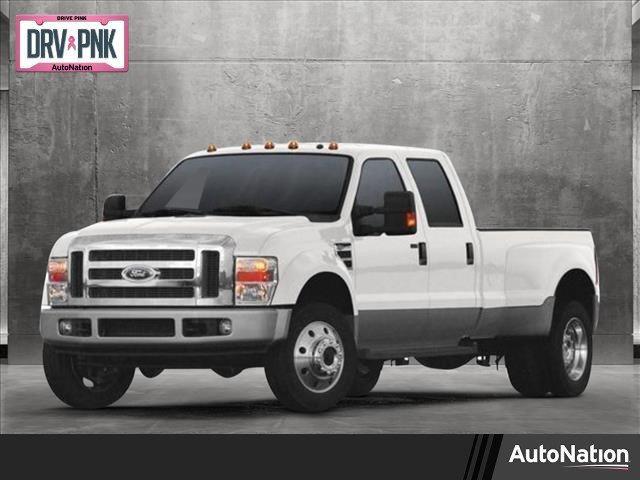 used 2008 Ford F-450 car, priced at $30,498