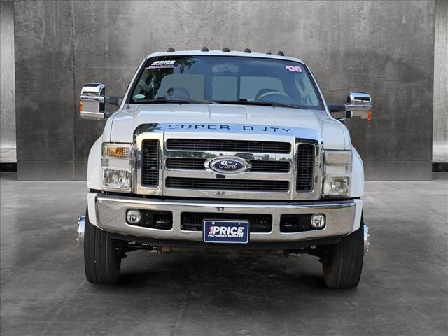 used 2008 Ford F-450 car, priced at $29,995