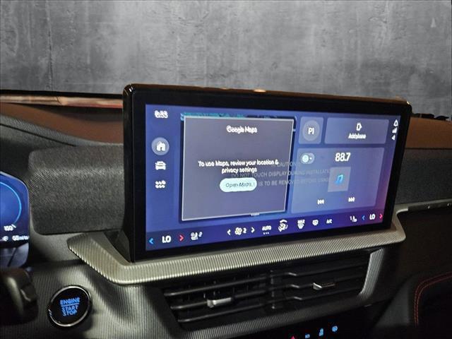 new 2025 Ford Explorer car, priced at $56,270