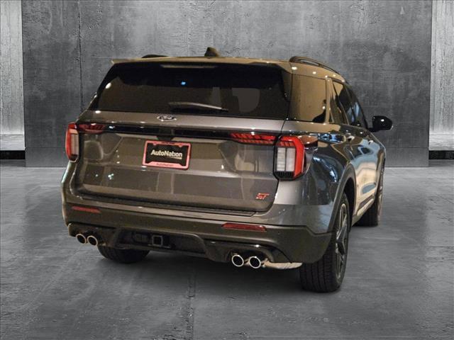 new 2025 Ford Explorer car, priced at $56,270