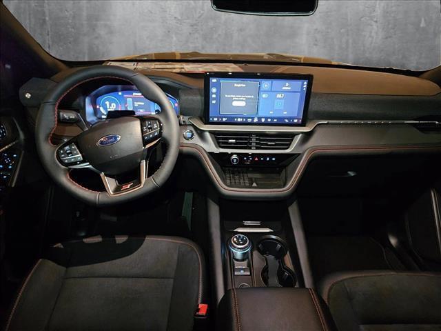 new 2025 Ford Explorer car, priced at $56,270