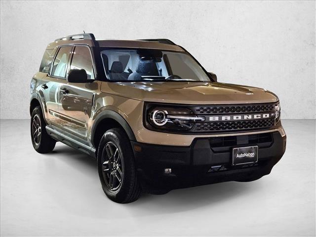 new 2025 Ford Bronco Sport car, priced at $30,115