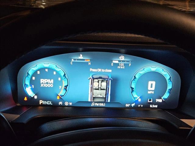 new 2025 Ford Bronco Sport car, priced at $30,115