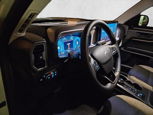 new 2025 Ford Bronco Sport car, priced at $30,115