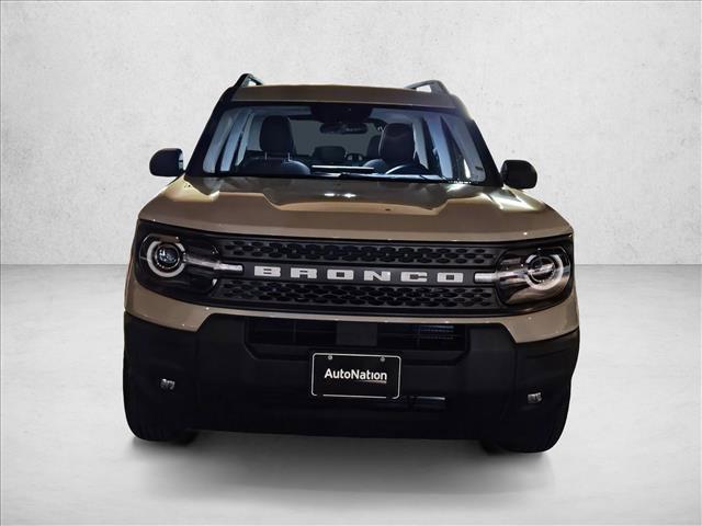 new 2025 Ford Bronco Sport car, priced at $30,115