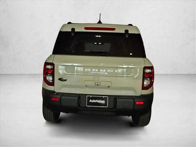 new 2025 Ford Bronco Sport car, priced at $30,115