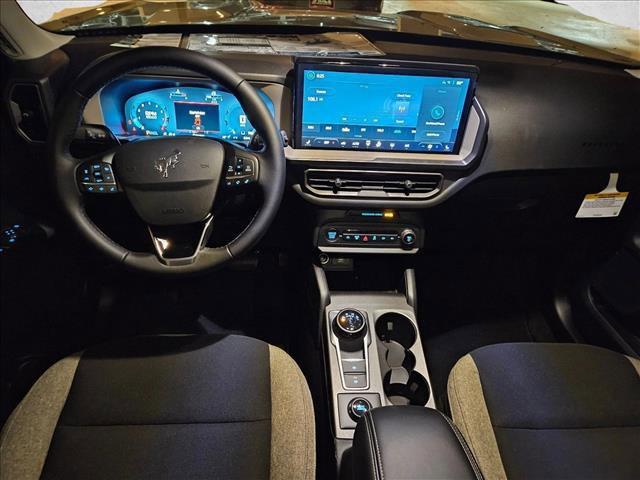new 2025 Ford Bronco Sport car, priced at $30,115