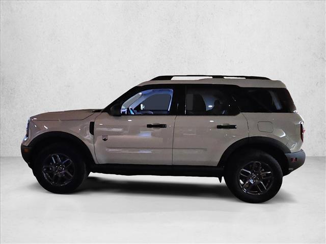 new 2025 Ford Bronco Sport car, priced at $30,115