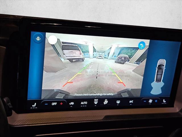 new 2025 Ford Bronco Sport car, priced at $30,115