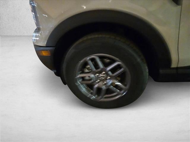 new 2025 Ford Bronco Sport car, priced at $30,115