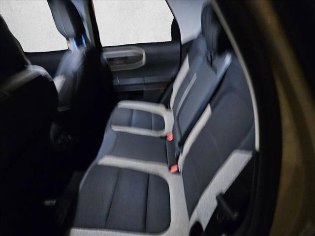 new 2025 Ford Bronco Sport car, priced at $30,115