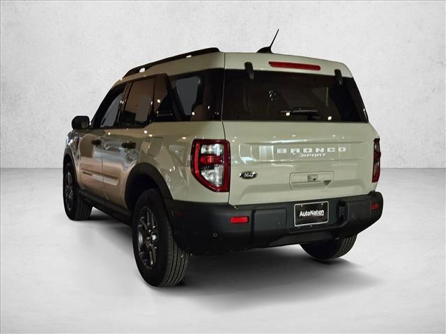 new 2025 Ford Bronco Sport car, priced at $30,115