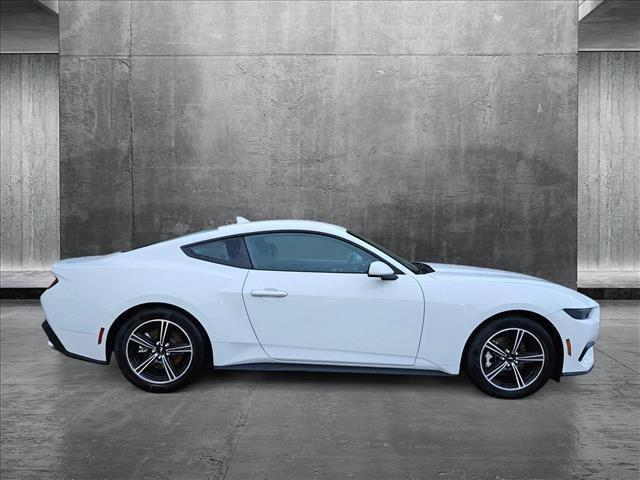 new 2025 Ford Mustang car, priced at $33,879